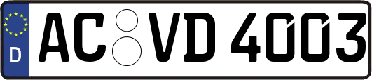 AC-VD4003