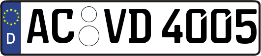 AC-VD4005