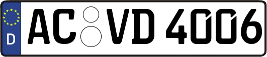 AC-VD4006