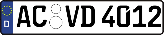 AC-VD4012