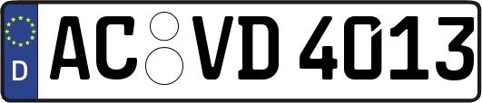 AC-VD4013