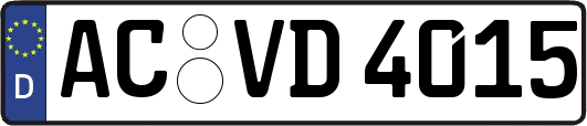 AC-VD4015