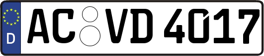AC-VD4017