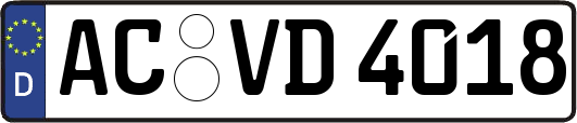 AC-VD4018