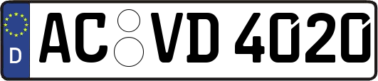 AC-VD4020
