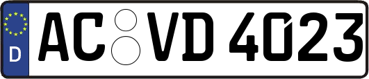 AC-VD4023