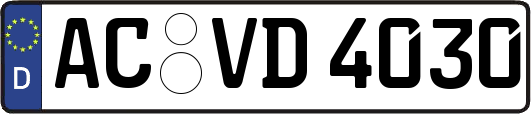 AC-VD4030