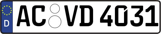 AC-VD4031