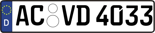 AC-VD4033