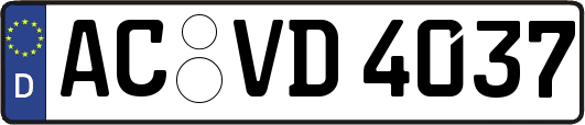 AC-VD4037