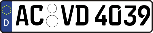 AC-VD4039