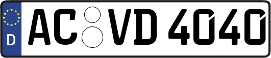 AC-VD4040