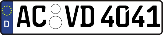 AC-VD4041