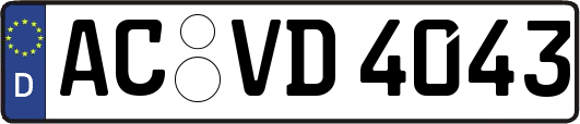 AC-VD4043