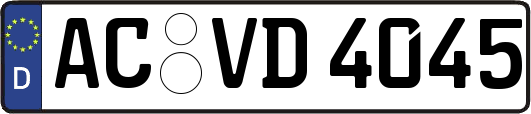 AC-VD4045