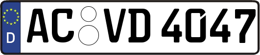 AC-VD4047