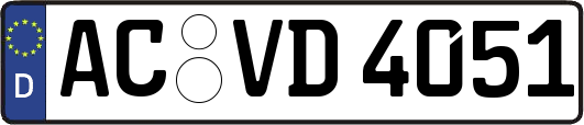 AC-VD4051