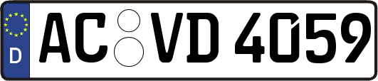 AC-VD4059