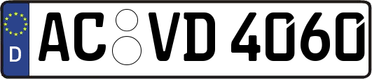 AC-VD4060