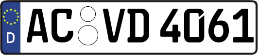 AC-VD4061