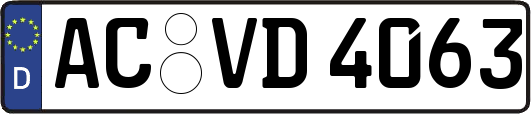 AC-VD4063