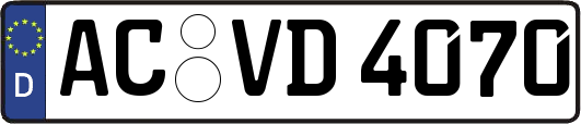 AC-VD4070
