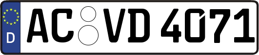 AC-VD4071