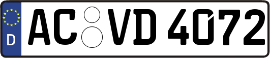 AC-VD4072