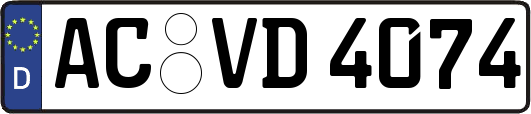 AC-VD4074