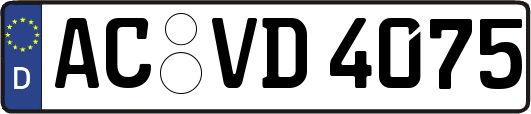 AC-VD4075