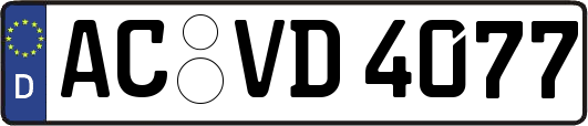AC-VD4077