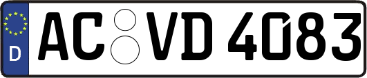 AC-VD4083