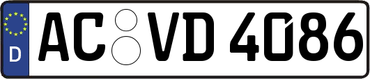 AC-VD4086