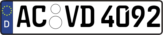 AC-VD4092