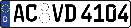 AC-VD4104