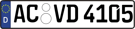 AC-VD4105