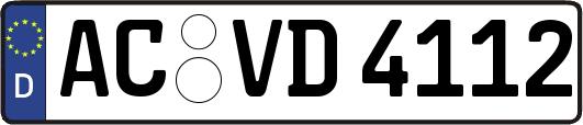 AC-VD4112
