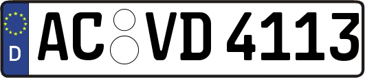 AC-VD4113