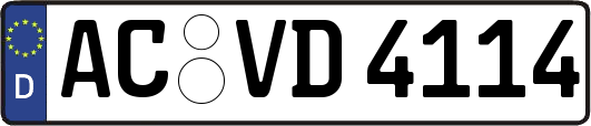 AC-VD4114