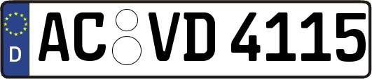 AC-VD4115
