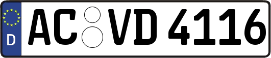 AC-VD4116