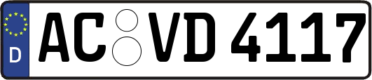AC-VD4117