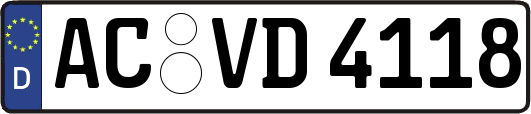 AC-VD4118