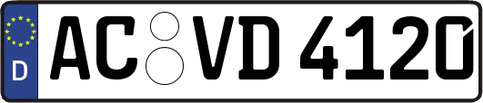 AC-VD4120