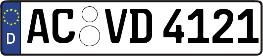 AC-VD4121