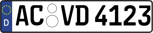 AC-VD4123