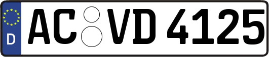 AC-VD4125