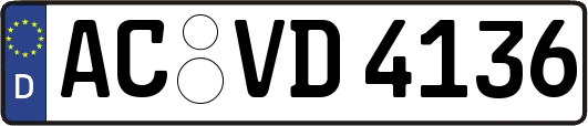 AC-VD4136