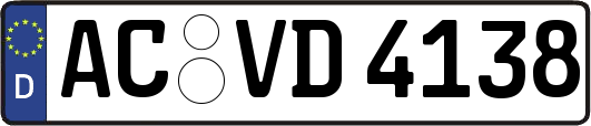 AC-VD4138