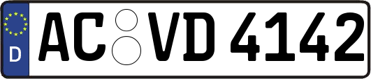 AC-VD4142